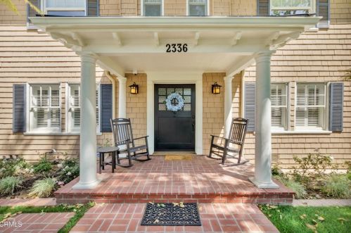 2336 Sylvan Ln, Glendale, CA 91208-2333