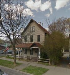60 Leroy St, Binghamton NY  13905-4423 exterior