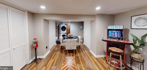 2251 Mount View Pl, Washington DC  20020-5219 exterior