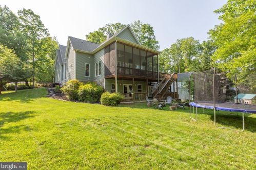 100 Confederate Cir, Locust Grove VA  22508-5735 exterior