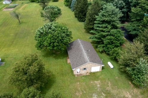 12485 Temple Rd, Brookville OH  45309-9737 exterior