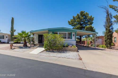 6067 Lazy Heart St, Tucson, AZ 85713-4318