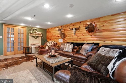 45 Ridge Loop Rd, Three Churches WV  26757-6377 exterior