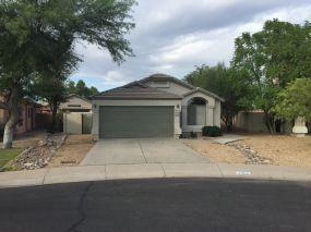 2364 Pinto Dr, Gilbert AZ  85296-3352 exterior