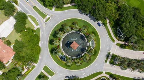 313 Chambord Ter, West Palm Beach FL  33410-2267 exterior