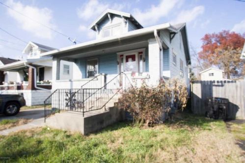 507 Beecher St, Louisville KY  40215-2803 exterior