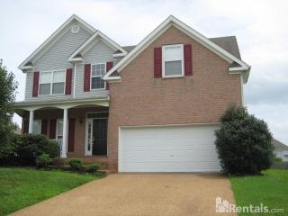 3011 Farmville Cir, Spring Hill TN  37174-6178 exterior