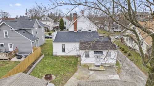 637 Cleveland Ave, Marion OH  43302-5009 exterior