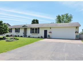 1105 Waupaca St, Tustin WI  54940-9068 exterior
