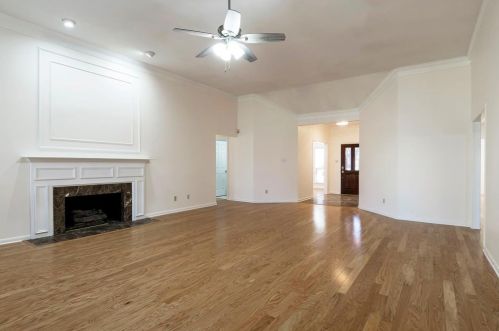 4013 Barnett Dr, Plano TX  75024-3421 exterior
