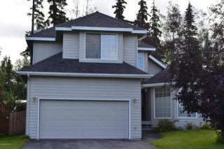 9121 Cathedral Pl, Anchorage AK  99507-3987 exterior