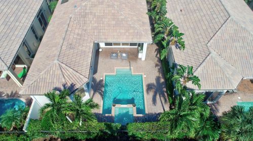7908 Montecito Pl, Delray Beach FL  33446-4425 exterior