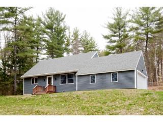 153 Crown Point Rd, Rochester NH  03867-4105 exterior