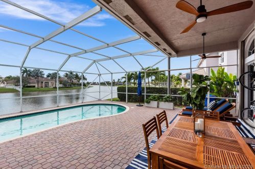 13816 14th St, Hollywood FL  33028-3031 exterior