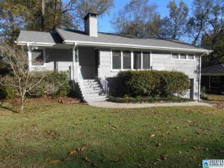 215 Rosewood St, Birmingham AL  35210-3114 exterior