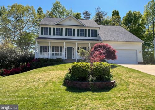 11204 Spring Meadow Blvd, Fredericksburg VA  22407-2511 exterior