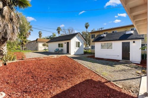 5025 Williams Ave, La Mesa CA  91942-7408 exterior