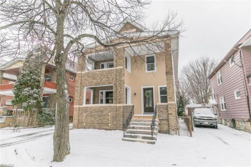 1590 Winchester Ave, Cleveland OH  44107-5036 exterior
