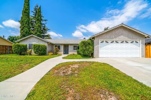 1405 Sorrel St, Simi Valley CA  93065-3338 exterior
