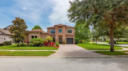 19401 Sweet Grass Way, Lutz FL  33558-5016 exterior