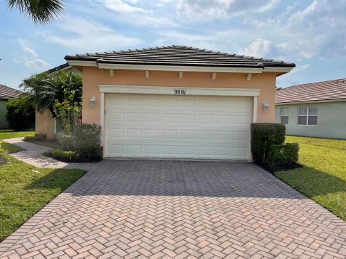 9801 Eastbrook Cir, Port Saint Lucie FL  34987-2431 exterior