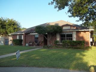 605 Juniper Dr, Allen TX  75002-4446 exterior