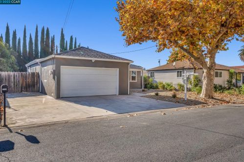 1955 Jacqueline Way, Concord CA  94519-1717 exterior