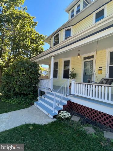 20 Stewart Pl, Lees Cross Roads PA  17257-1648 exterior