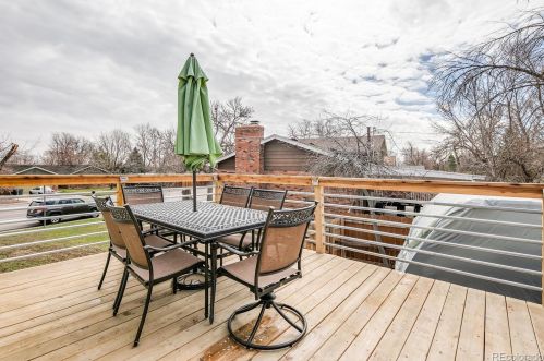 10101 Melody Dr, Denver CO 80260-6061 exterior