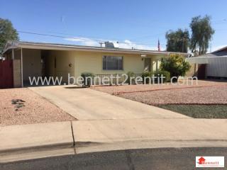 2106 Alpine Cir, Mesa AZ  85204-1414 exterior