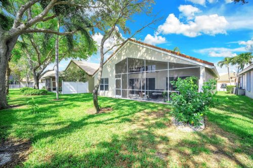 13663 Kiltie Ct, Delray Beach FL  33446-3640 exterior