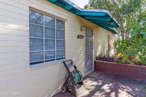 5431 Fairmount Pl, Tucson, AZ 85712-4166