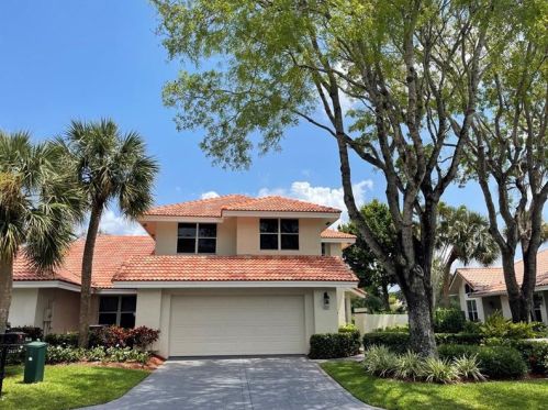 2127 53rd St, Boca Raton FL  33496-3451 exterior