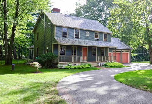 36 Lovell Rd, Stratham, NH 03885-2218