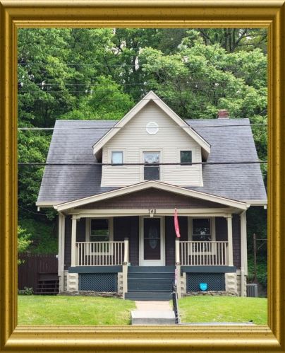 748 10th St, Newport KY  41071-2401 exterior