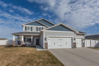 9312 Warren St, Spokane WA  99208-6487 exterior