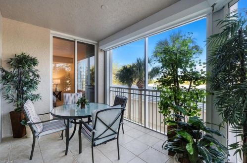 1001 Arbor Lake Dr, Naples FL  34110-7038 exterior