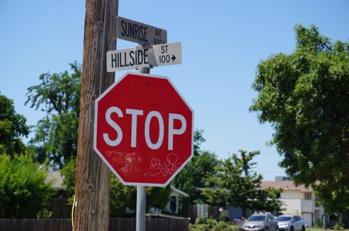 127 Hillside St, Ripon CA  95366-2008 exterior