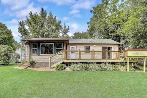 128 Columbus St, Lake Mills, WI 53551-1801
