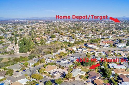 4542 Mt Frissell Dr, San Diego CA 92117-4811 exterior