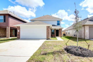 5622 Plantation Forest Dr, Katy TX  77449-1572 exterior