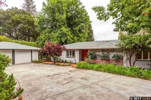 42 Irving Ln, Orinda, CA 94563-1108