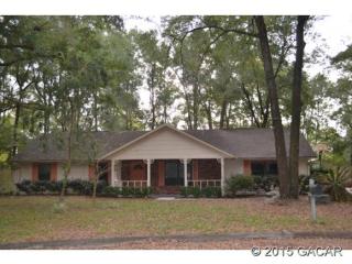 711 75th Ter, Gainesville FL  32607-1554 exterior