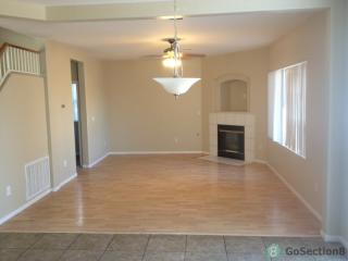 3516 Beca Faith Dr, North Las Vegas NV  89032-7903 exterior