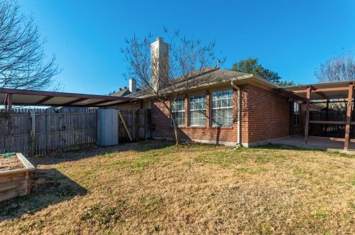 1509 Rosewood Ln, Allen TX 75002-5090 exterior