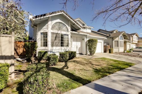 1284 Harefield Dr, San Jose, CA 95131-3606