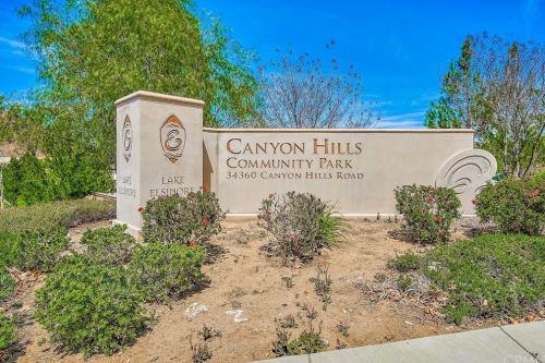 34121 Camelina St, Lake Elsinore CA  92532-2958 exterior