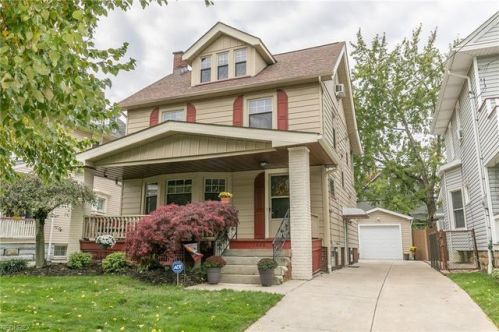 1566 Elbur Ave, Cleveland, OH 44107-4741