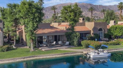98 Lake Shore Dr, Rancho Mirage, CA 92270-4054