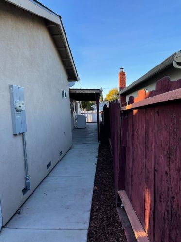 3232 Rocky Mountain Dr, San Jose CA  95127-4858 exterior